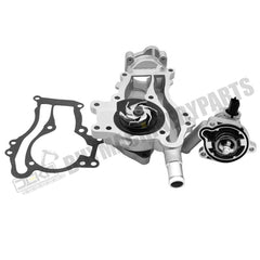 Kit de bomba de agua y termostato compatible con Chevy Cruze 1.4L Turbo (2011-2016), Buick Encore (2013-2020), Sonic (2012-2020) y Trax (2013-2020). Reemplaza las piezas AW6662, 25192709, 55565336, 902808 y 34709.