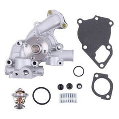Bomba de agua y termostato 1234567890 para tractor con motor John Deere 3013/3016