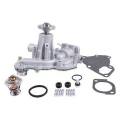 Bomba de agua y termostato 1234567890 para tractor con motor John Deere 3013/3016