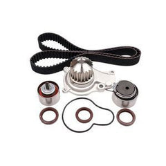 Timing Belt Water Pump Kit TCKWP265A for Chrysler Sebring Voyager Dodge Stratus Jeep Liberty Wrangler