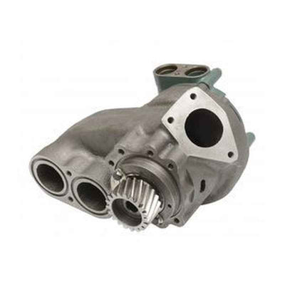 Water Pump VOE11031373 for Volvo A30 A35C A40 EC340 EC390 EC450 EC650 L150 L180 L220D