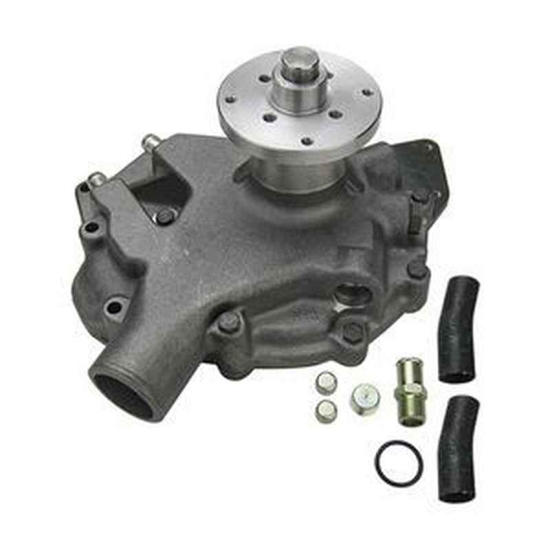 Water Pump w/ Flange AR79882 RE26927 RE31600 for John Deere Engines