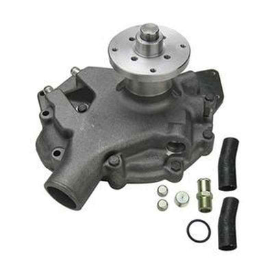 Water Pump w/ Flange AR79882 RE26927 RE31600 for John Deere Engines