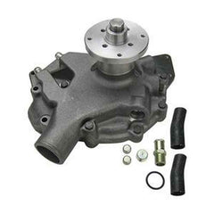 Water Pump w/ Flange AR79882 RE26927 RE31600 for John Deere Engines