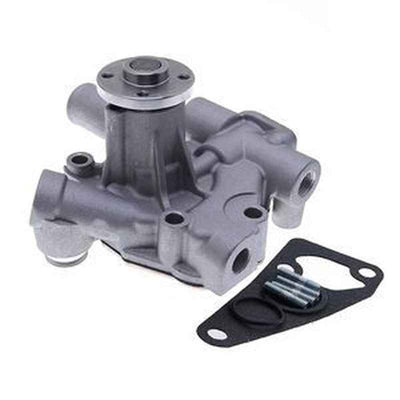 Water Pump w/ Gasket 119244-42001 for Yanmar 3TNE68 Toyota Skid Loader