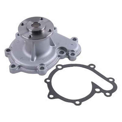 Water Pump w/ Gasket 1368817 for Mazda & Hyster Forklifts