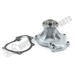 Water Pump with Gasket 1C010-73035 for Kubota Engine V3300 V3600 V3800 Tractor M6800 M8560HD M9000DT M9960HDL