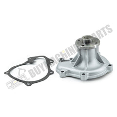 Water Pump with Gasket 1C010-73035 for Kubota Engine V3300 V3600 V3800 Tractor M6800 M8560HD M9000DT M9960HDL