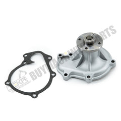 Water Pump with Gasket 1C010-73035 for Kubota Engine V3300 V3600 V3800 Tractor M6800 M8560HD M9000DT M9960HDL