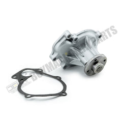 Water Pump with Gasket 1C010-73035 for Kubota Engine V3300 V3600 V3800 Tractor M6800 M8560HD M9000DT M9960HDL