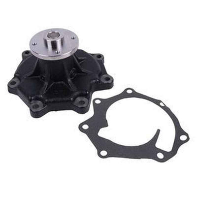 Water Pump w/ Gasket 21010-06J25 Compatible with Nissan TD42/TD42T Engines