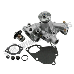 Water Pump With Gasket & Thermostat 119802-42000 for Yanmar Engine 3TNV82A 3TNV82A-BDCRT 3TNV82A-BDSAC