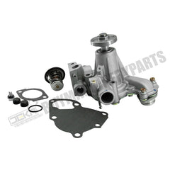 Water Pump With Gasket & Thermostat 119802-42000 for Yanmar Engine 3TNV82A 3TNV82A-BDCRT 3TNV82A-BDSAC