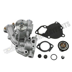 Water Pump With Gasket & Thermostat 119802-42000 for Yanmar Engine 3TNV82A 3TNV82A-BDCRT 3TNV82A-BDSAC