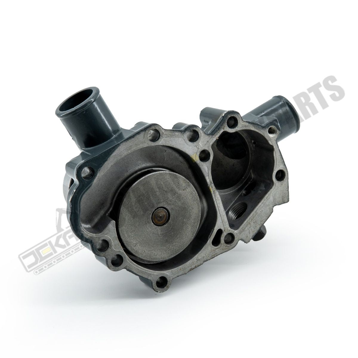 Water Pump with Gaskets 83989003 SBA145017300 Compatible with Ford New Holland Compact Tractors 1120 1310 1215 1210 1220 Skid Steer CL25 Shibaura S753 S723 SP1500 SP1540 SP1700 SP1740 P15