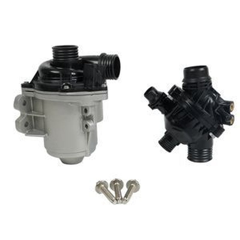 Water Pump w/ Thermostat A2C59514607 for BMW 335i/535i N55