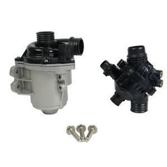 Water Pump w/ Thermostat A2C59514607 for BMW 335i/535i N55