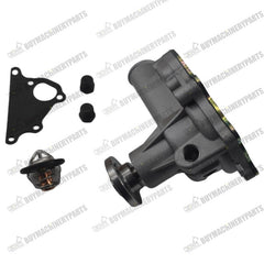 Water Pump With Thermostat U45011050 145206170 for Perkins Engine 403C-15 404C-22 103-15 104-19 104-22 - Buymachineryparts