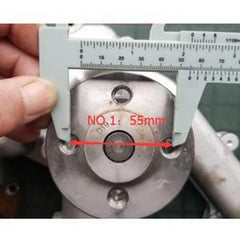 Water Pump Y123900-42101 for Yanmar 4TNE106D Komatsu 4D106D Engine - Buymachineryparts