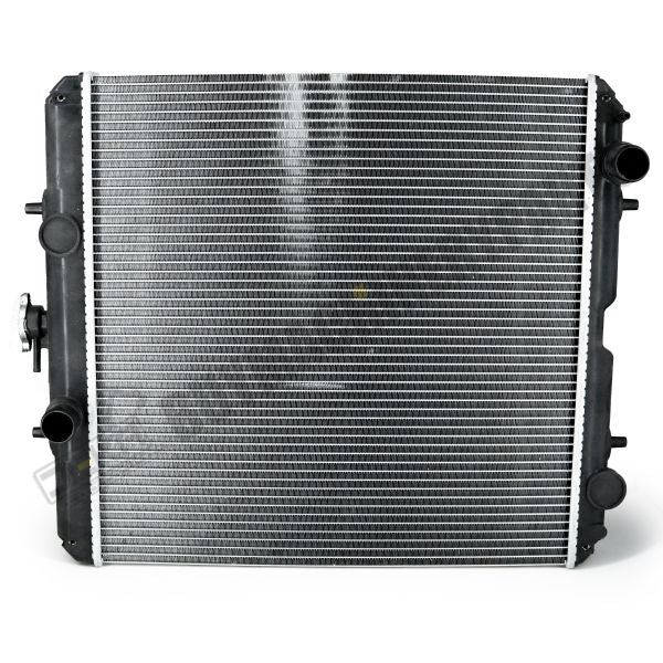 C172 Radiator Water Radiator Assembly 172A89-13310 for Yanmar Excavator ViO45-6A ViO ...