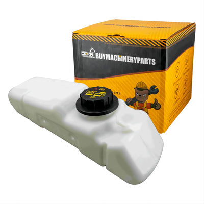 Water Radiator Coolant Tank Expansion Tank for Bobcat T180 T190 T250 T300 T320