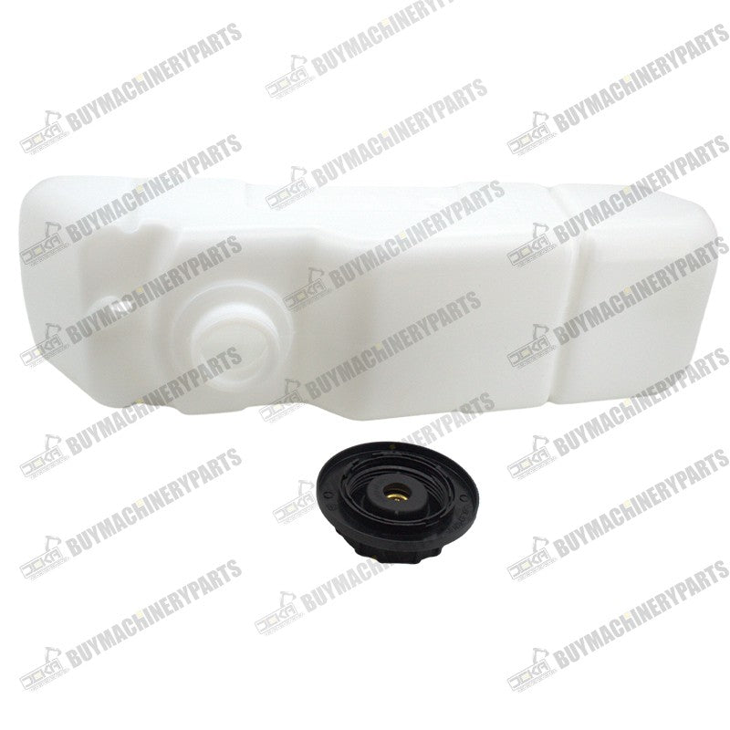 Water Radiator Coolant Tank Expansion Tank for Bobcat T180 T190 T250 T300 T320 - Buymachineryparts