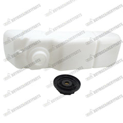Water Radiator Coolant Tank Expansion Tank for Bobcat T180 T190 T250 T300 T320