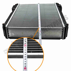 Water Radiator Core 30/925627 30-925884 for JCB 4CX 3CX Backhoe Loader