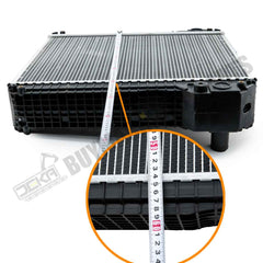 Water Radiator Core 30/925627 30-925884 for JCB 4CX 3CX Backhoe Loader