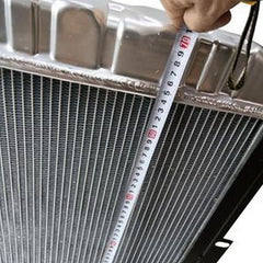 For Caterpillar Excavator CAT 311B 312B 312B L Engine 3064 Water Tank Radiator Core ASS'Y 118-9948