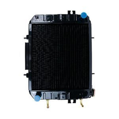 Radiator Water Tank 16410-U2000-71 for Toyota Forklift 5FDC20 5FDC30