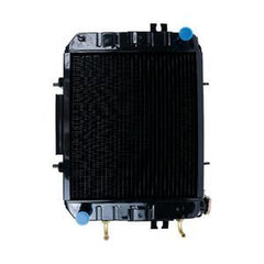 Radiator Water Tank 16410-U2000-71 for Toyota Forklift 5FDC20 5FDC30
