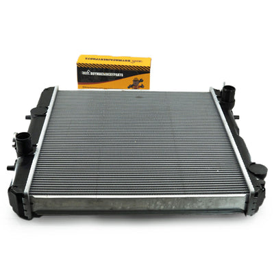 Depósito de agua para radiador 184015-44501 para Yanmar VIO75-B VIO-80