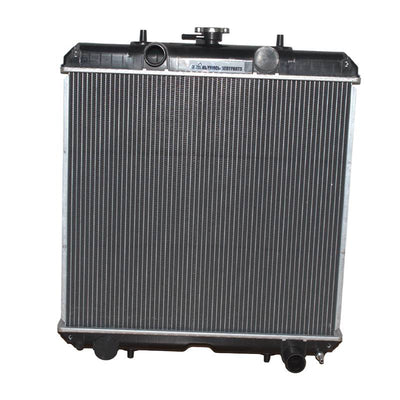 Water Tank Radiator 184015-44501 Yanmar VIO75-B VIO-80 465*540*52mm - Buymachineryparts
