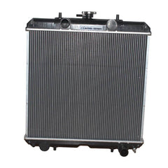 Water Tank Radiator 184015-44501 Yanmar VIO75-B VIO-80 465*540*52mm - Buymachineryparts