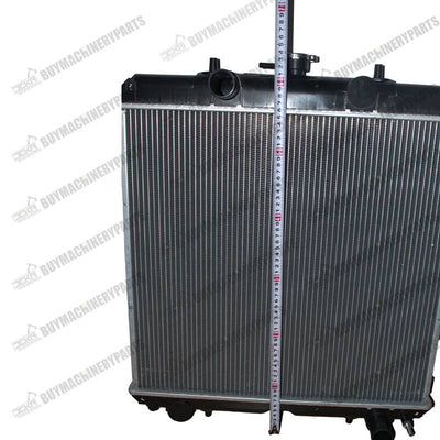 Water Tank Radiator 184015-44501 Yanmar VIO75-B VIO-80 465*540*52mm - Buymachineryparts