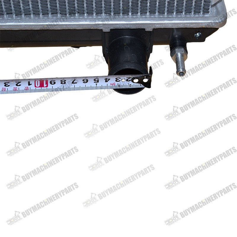 Water Tank Radiator 184015-44501 Yanmar VIO75-B VIO-80 465*540*52mm - Buymachineryparts