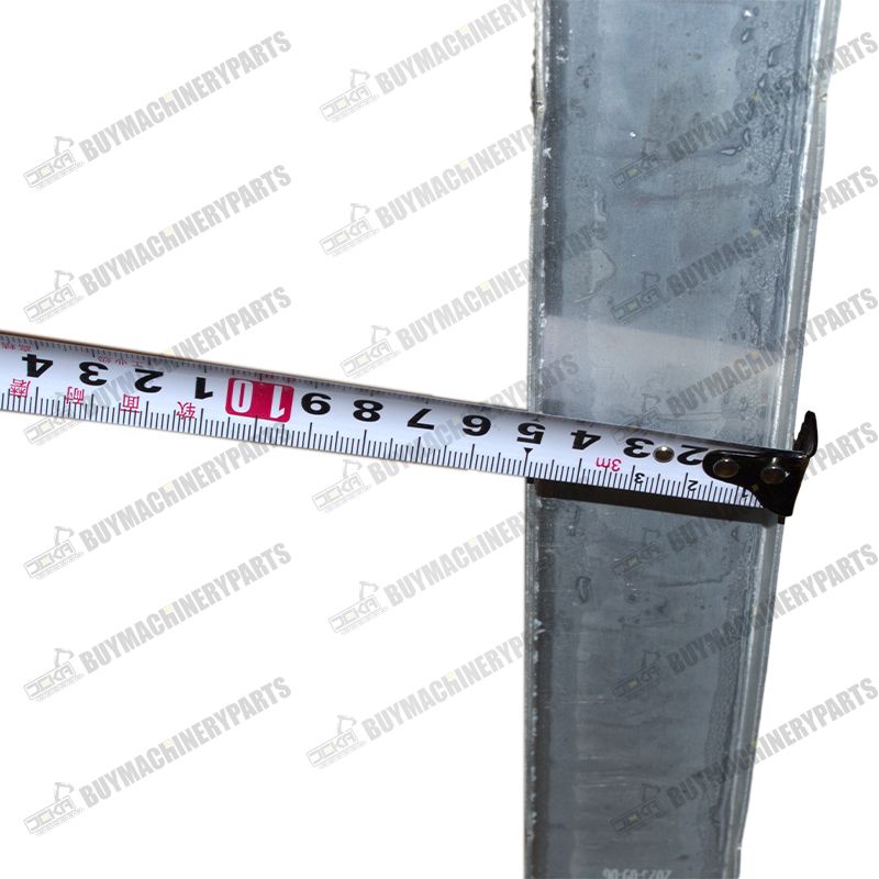 Water Tank Radiator 184015-44501 Yanmar VIO75-B VIO-80 465*540*52mm - Buymachineryparts