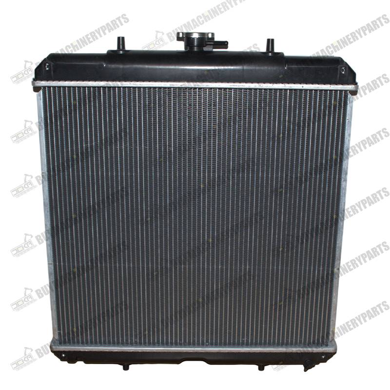 Water Tank Radiator 184015-44501 Yanmar VIO75-B VIO-80 465*540*52mm - Buymachineryparts