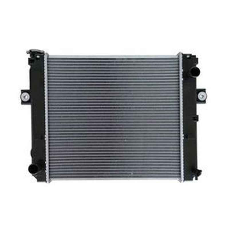 Radiator Water Tank 12101-70100 for TCM Forklift FG15C19
