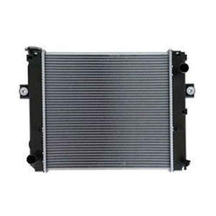 Radiator Water Tank 12101-70100 for TCM Forklift FG15C19