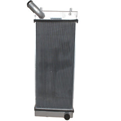 Water Tank Radiator 22U-03-28410 for Komatsu Excavator PC228US-3 - Buymachineryparts