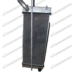 Water Tank Radiator 22U-03-28410 for Komatsu Excavator PC228US-3 - Buymachineryparts