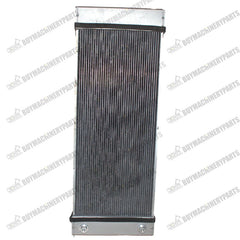 Water Tank Radiator 22U-03-28410 for Komatsu Excavator PC228US-3 - Buymachineryparts