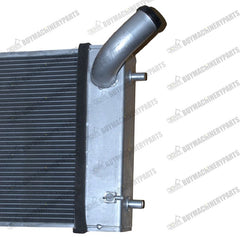 Water Tank Radiator 22U-03-28410 for Komatsu Excavator PC228US-3 - Buymachineryparts