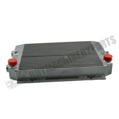 Radiador de tanque de agua 3F1007063 para excavadora Komatsu PC20R-8 PC27R-8 