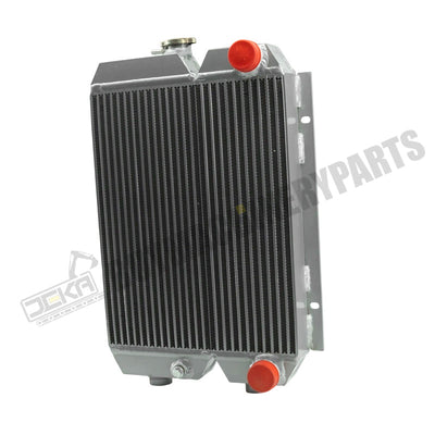 Water Tank Radiator 3F1007063 for Komatsu PC20R-8 PC27R-8 Excavator