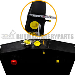 Water Tank Radiator 419-03-11201 for Komatsu WA200-1 WA250-1 WA300-1 WA320-1 Wheel Loader