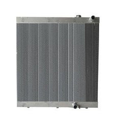 Radiator Water Tank 440211-00511 for Daewoo Doosan DX500 DX420LCA