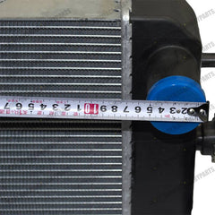 Water Tank Radiator 4668378 for Hitachi Excavator ZAX120-3 ZAX135US-3 ZAX190W-3 - Buymachineryparts